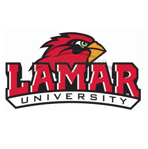 Design Lamar Cardinals Iron-on Transfers (Wall Stickers)NO.4777